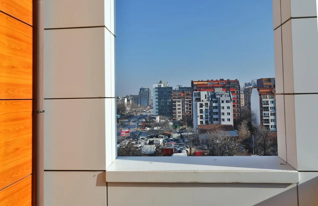 Szálloda Easyhotel Szófia