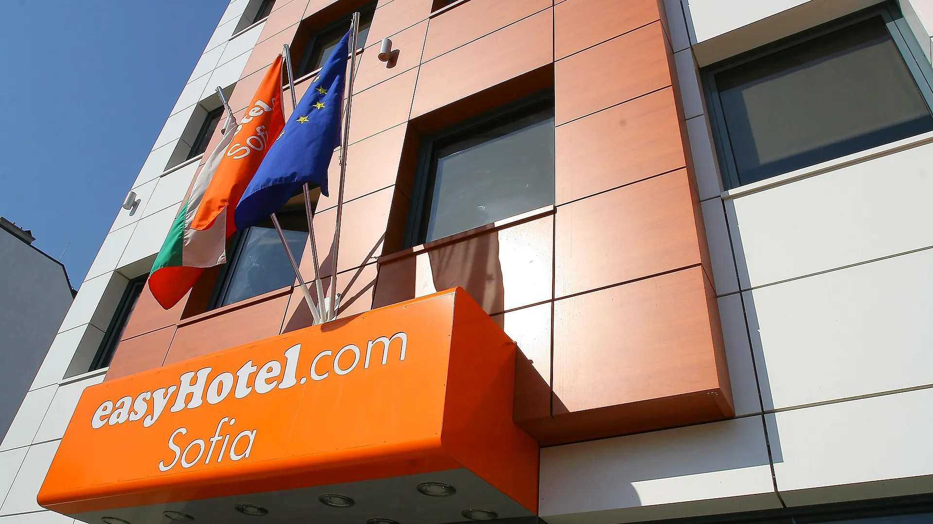 Easyhotel Szófia