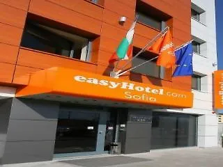 Szálloda Easyhotel Szófia