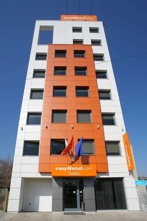 Szálloda Easyhotel Szófia Bulgária