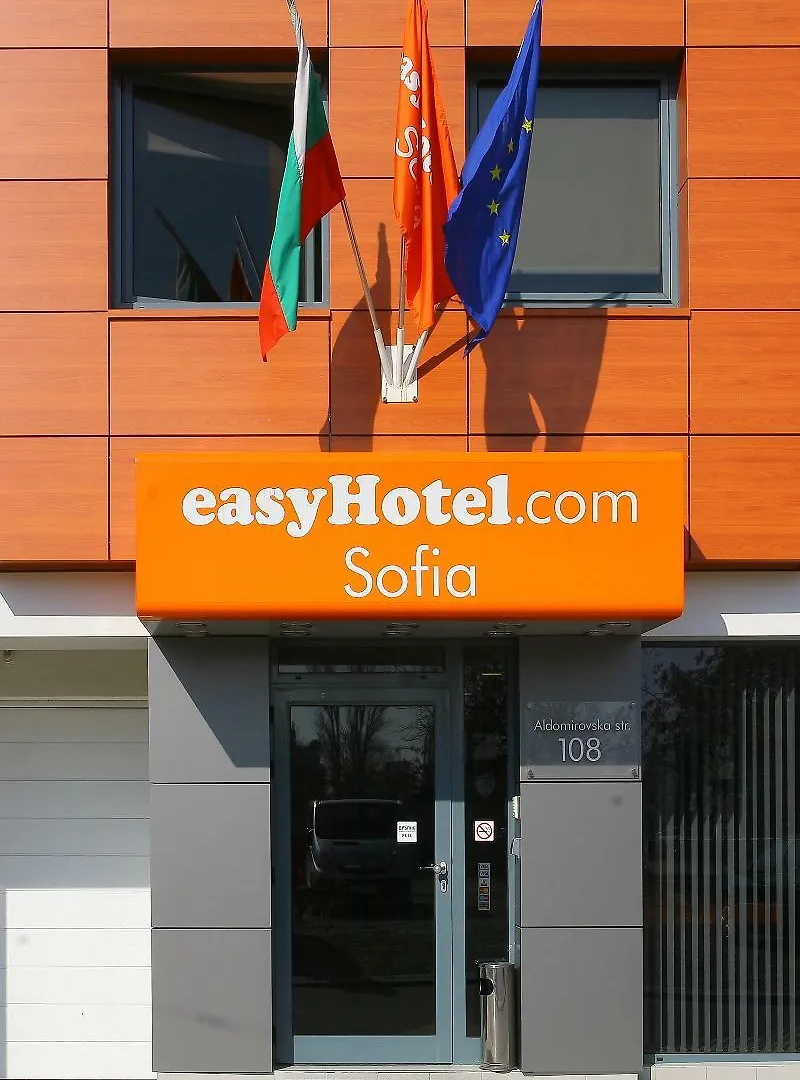 Easyhotel Szófia 0*,  Bulgária