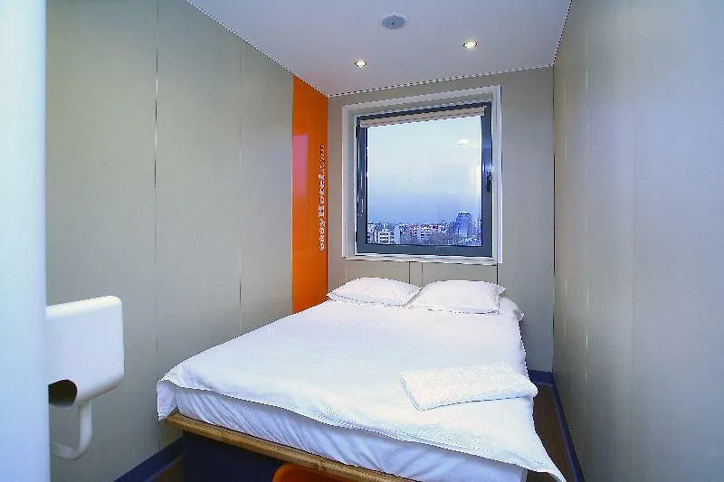 Easyhotel Szófia Bulgária