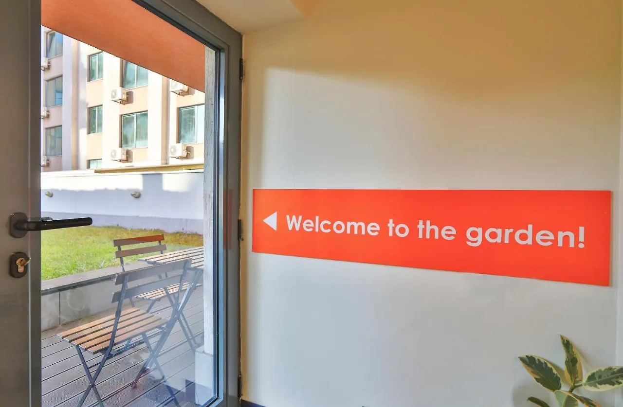 Easyhotel Szófia Bulgária