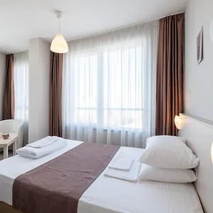  Ξενοδοχείο με διαμερίσματα Blue Label House