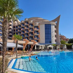Fiesta M & Marlin Hotel Sluneční pobřeží