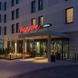 فندق Hampton By Hilton City North