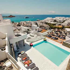 The George Mykonos Hotel Platis Yialos