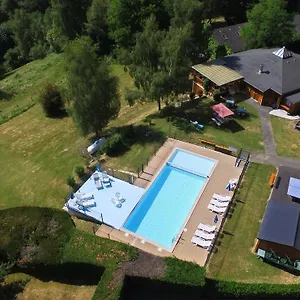 Vvf Villages  Les Terres D'aubrac Village de vacances Chaudes-Aigues