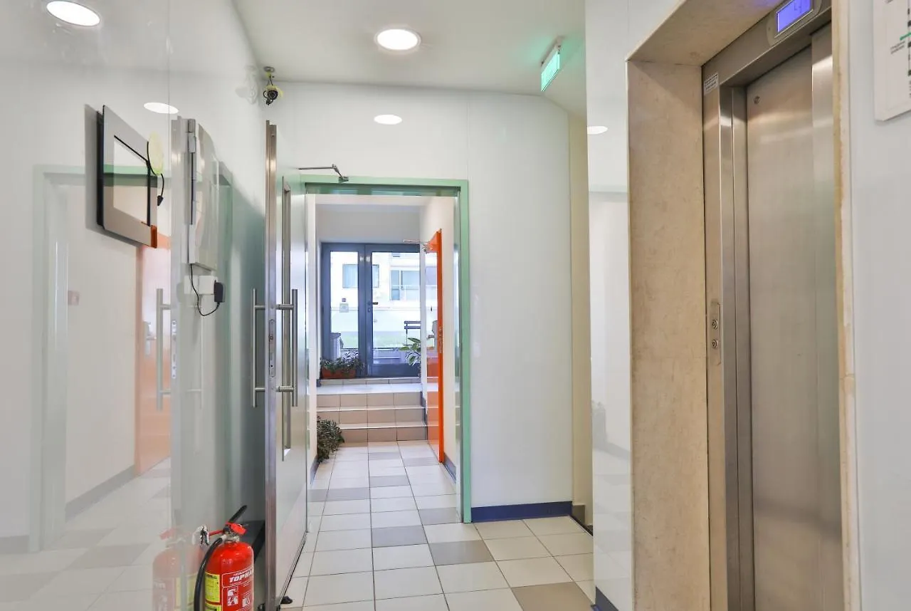 Hotel Easyhotel Sofia