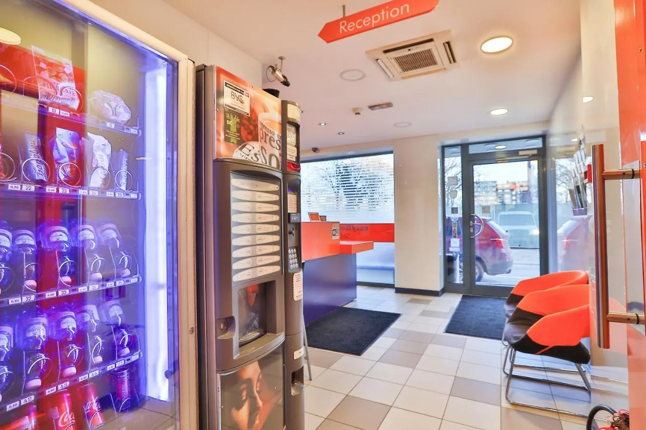 Hotel Easyhotel Sofia