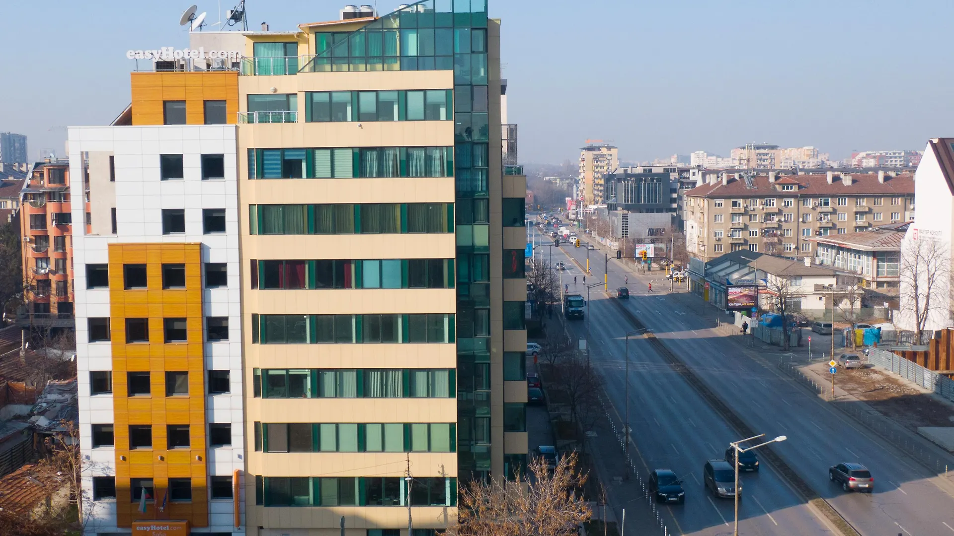 Easyhotel Sofia Hotel