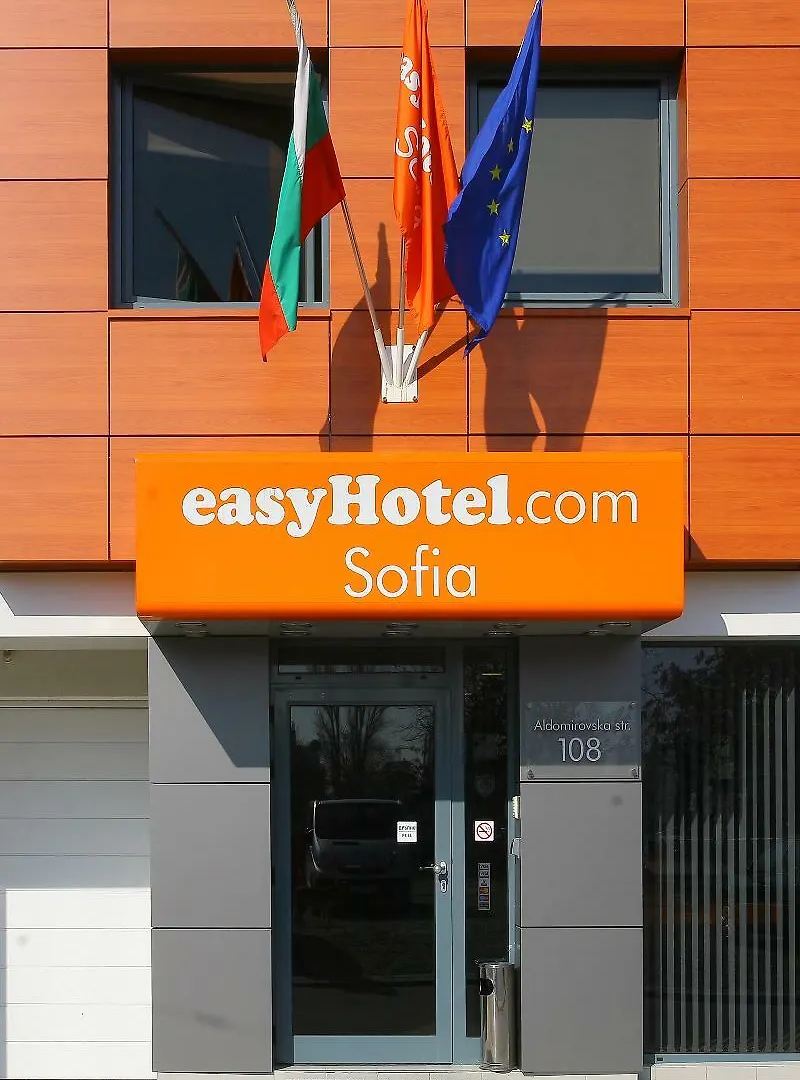 Easyhotel Sofia Hotel